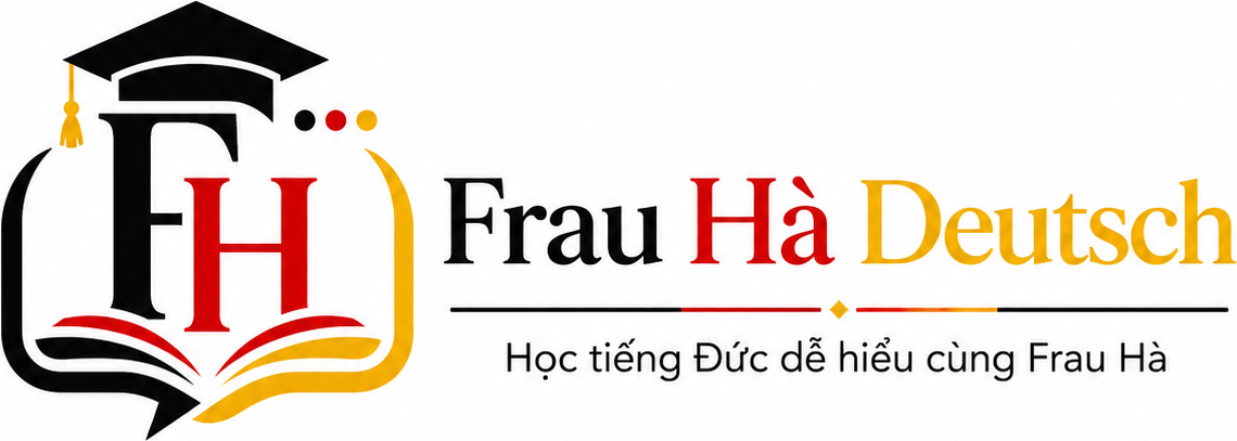 Frau Hà Deutsch